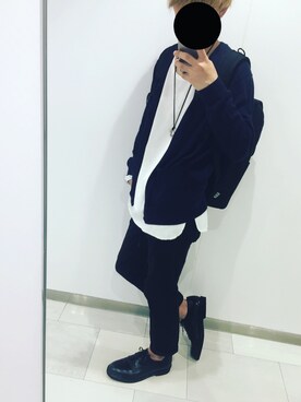 koSkさん（メンズ・172cm）の夏コーディネート