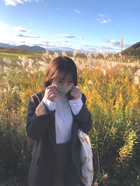 りかさん(レディース・147cm)の春コーディネート