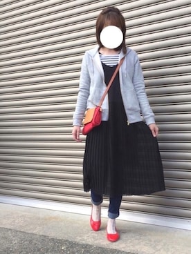 namikkoさんのコーディネート