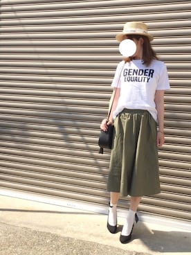 namikkoさんのコーディネート