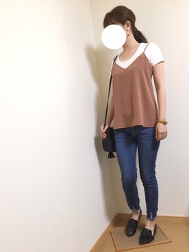 namikkoさん(レディース・166cm)の夏コーディネート