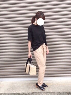 namikkoさん(レディース・166cm)の夏コーディネート