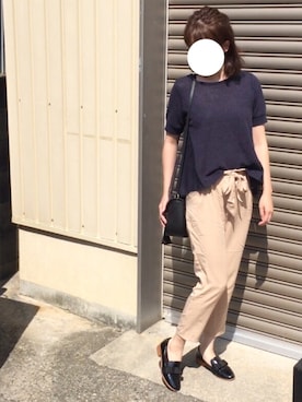 namikkoさん(レディース・166cm)の秋コーディネート