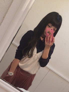 rinasuさんのコーディネート