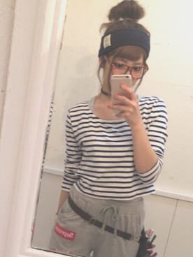 rinasuさんのコーディネート
