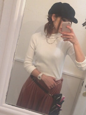 rinasuさんのコーディネート