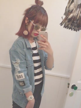 rinasuさんのコーディネート