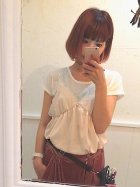 rinasuさんのコーディネート