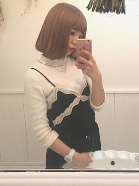 rinasuさんのコーディネート