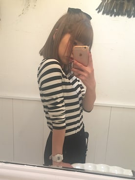 rinasuさんのコーディネート