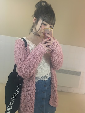 rinasuさんのコーディネート