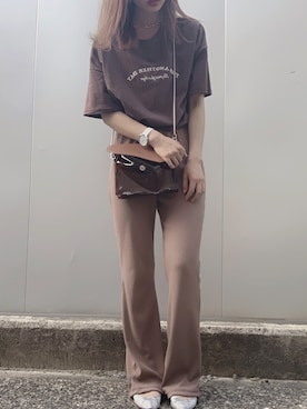 rinasuさんのコーディネート
