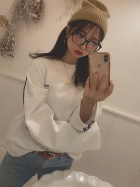 rinasuさんのコーディネート