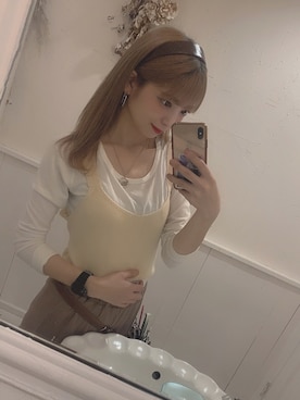 rinasuさんのコーディネート