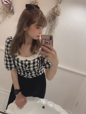 rinasuさんのコーディネート