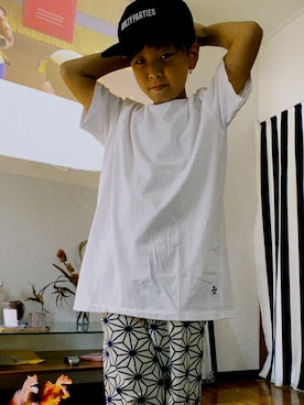 sidさんのコーディネート