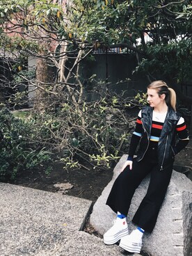 Haleyさんのコーディネート