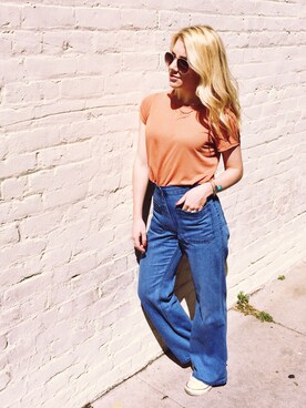 Haleyさんのコーディネート