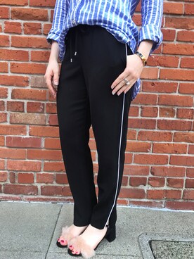 Haleyさんのコーディネート