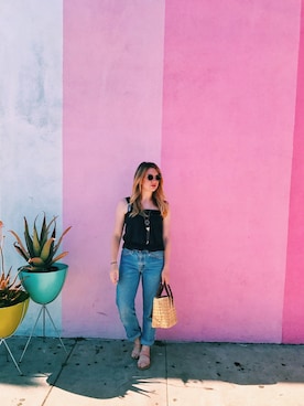 Haleyさんのコーディネート