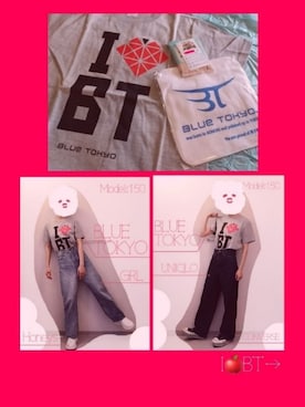 「グッズTシャツ」｜MIKEさん（レディース・151cm）の夏コーディネート