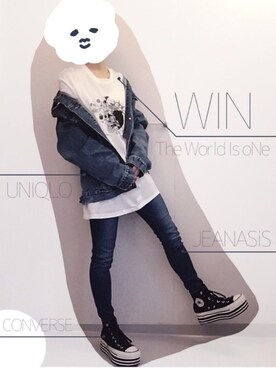 MIKEさんのコーディネート