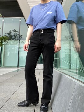 ユウセイさん(メンズ・167cm)の夏コーディネート