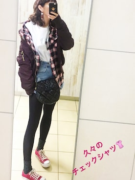 ちょす子さんのコーディネート