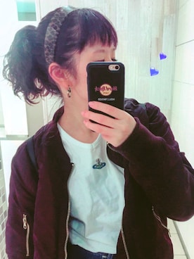 ちょす子さんのコーディネート