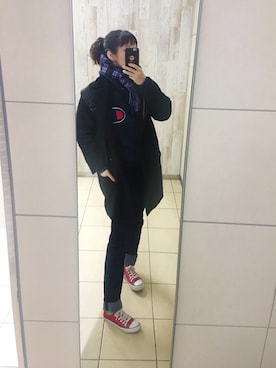 ちょす子さんのコーディネート