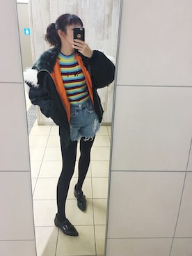 ちょす子さんのコーディネート