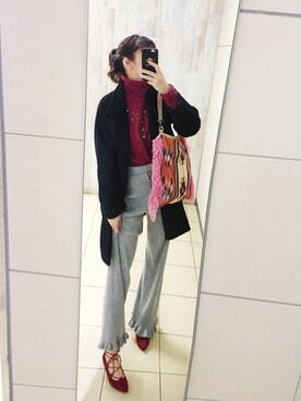 ちょす子さんのコーディネート