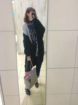 ちょす子さんのコーディネート