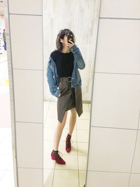 ちょす子さんのコーディネート