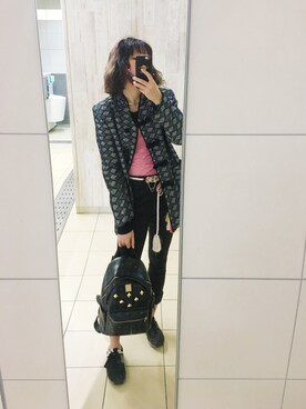 ちょす子さんのコーディネート