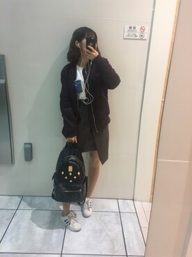 ちょす子さんのコーディネート