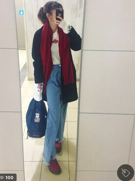 ちょす子さんのコーディネート