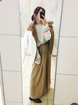 ちょす子さんのコーディネート