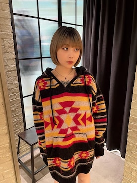 日向さん（レディース・155cm）の秋コーディネート