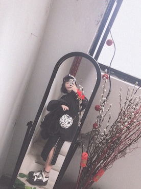 フラワー 花さんのコーディネート