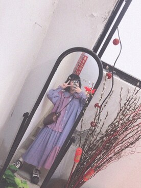 フラワー 花さんのコーディネート