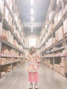 フラワー 花さんのコーディネート