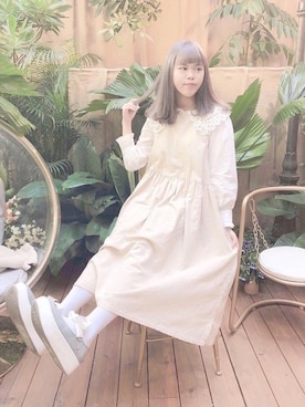 フラワー 花さんのコーディネート