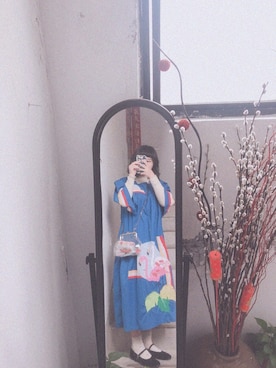 フラワー 花さんのコーディネート