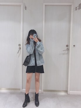 フラワー 花さんのコーディネート