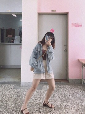 フラワー 花さんのコーディネート