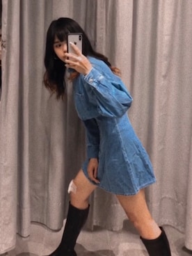 フラワー 花さんのコーディネート