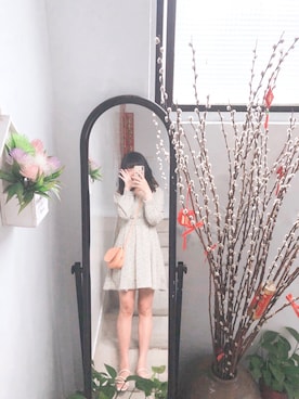 フラワー 花さんのコーディネート