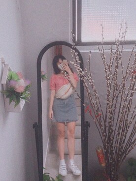 フラワー 花さんのコーディネート