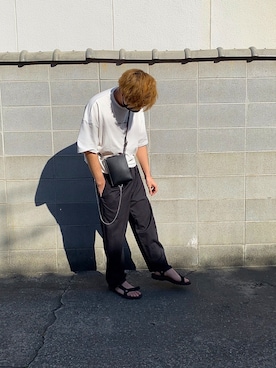 Tatsuyaさんのコーディネート